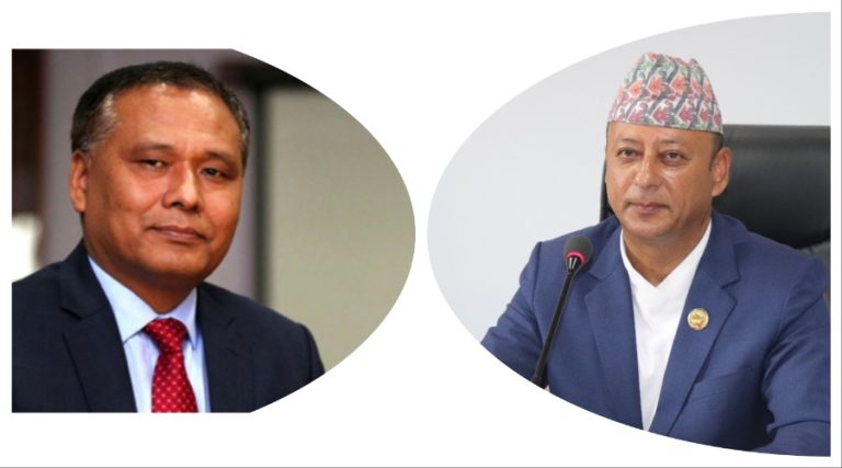 सरकारले कुलमान लाई  हटायो !