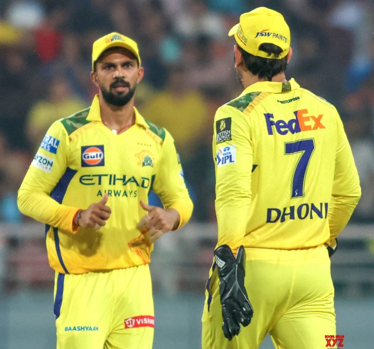 चेन्नईको हारको श्रृङ्खला रोकिएन