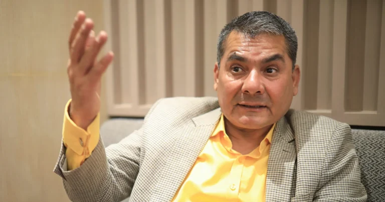 को हुन् दुर्गा प्रसाईले लाईभमा नाम लिएका पेरुका गोन्जालो?